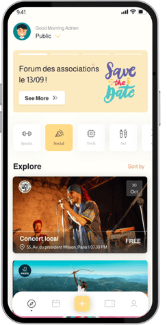 Interface Genpulse 5