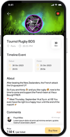 Interface Genpulse 6