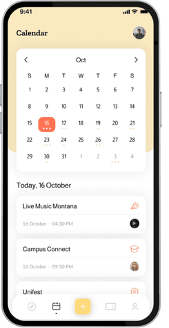 Interface Genpulse 7